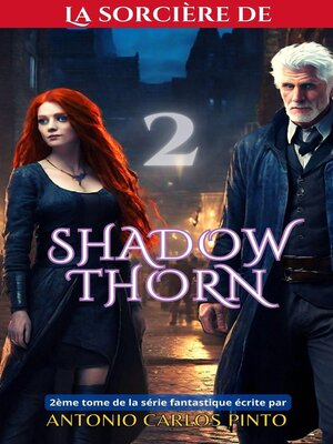 cover image of La sorcière de Shadowthorn 2